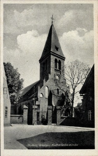 Sztum stuhm in - ak,