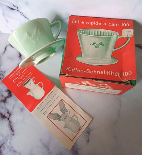Melitta 100 kaffee - melitta,
