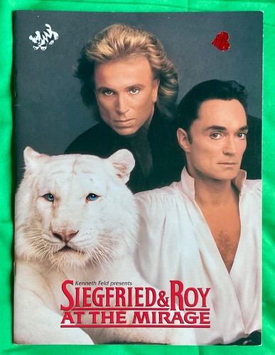 Siegfried und roy - siegfried,