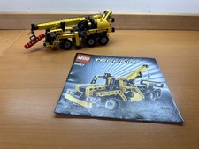 Lego 2 in 1 Technic 8067