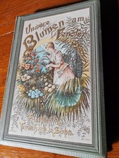 antikes Jugendstil Buch 1890