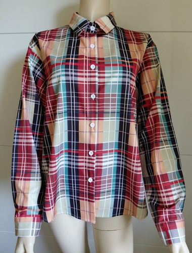 Bluse hemdbluse - bluse, ★