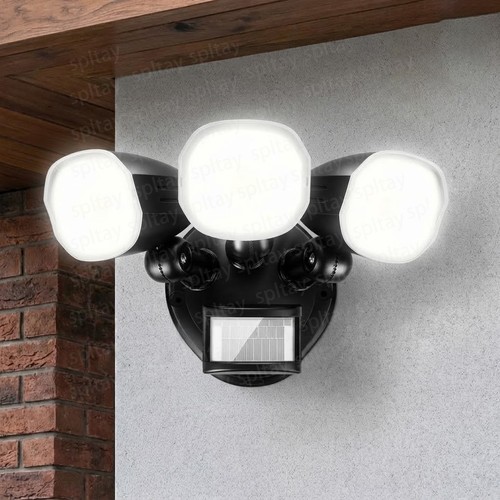 300w pir led fluter - led, strahler