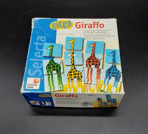 Picco giraffo selecta spiel - giraffo,