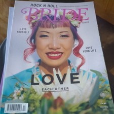 Rock N Roll Bride magazine #17
