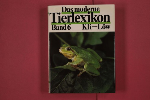 316761 das moderne tierlexikon - 316761,