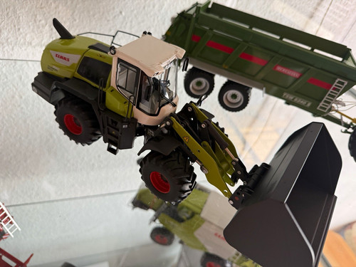 Wiking claas torion mit - 1:32,,