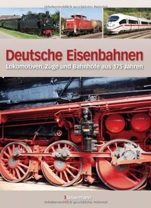 Deutsche eisenbahnen - deutsche,