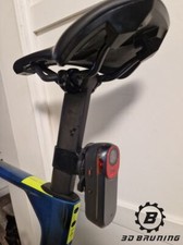 Halter für Garmin Varia