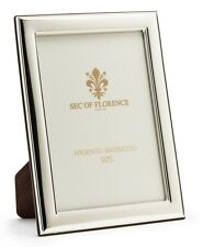 15x20 MASSIVER STERLING SILBER