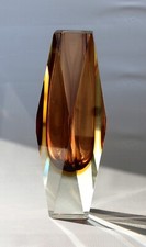 XL Murano Sommerso Vase