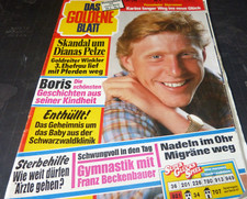 Das Goldene Blatt NR.5/1986