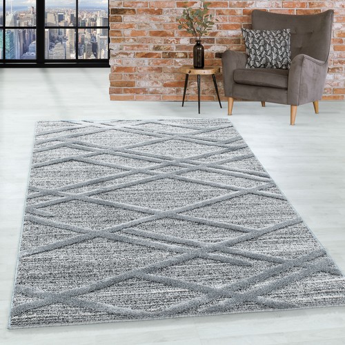 Kurzflor design teppich - kurzflor,