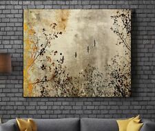 XXL LEINWAND BILD 140x100x5