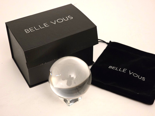Belle vous glaskugel 8 - -,