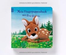 Mein fingerpuppenbuch rosi - mein, mt
