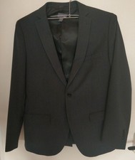 H&M Anzug Herren Gr. 50