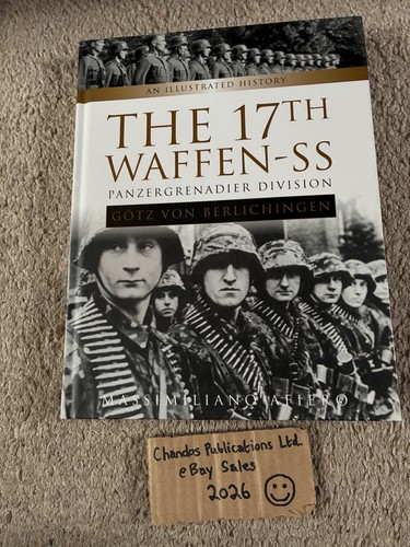 The 17th waffen - the, waffen-ss