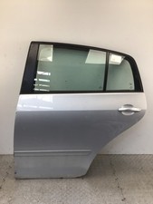 Tür VW Golf Plus (5M) hinten links LA7W Reflexsilber Metallic  682150