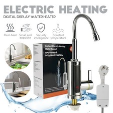 3000W Elektrischer Wasserhahn