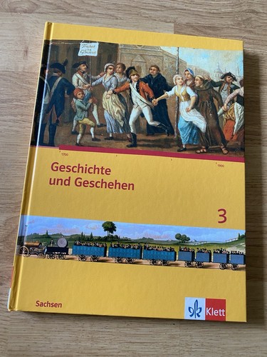Geschichte und geschehen - geschichte,