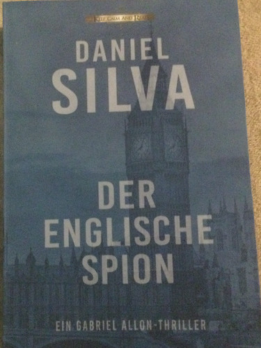 Der englische spion thriller - der,