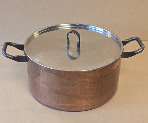 Alessi kupfertopf r - alessi, cm
