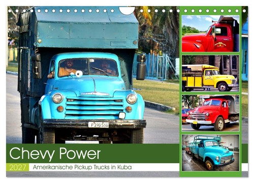 Chevy power amerikanische - power,