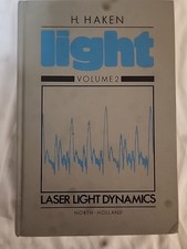 Light : Laser Light Dynamics