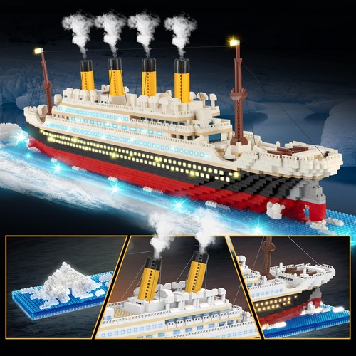 4100 stück titanic - 4100+,