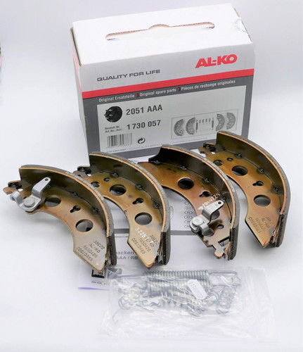 Original alko bremsbacken - original,