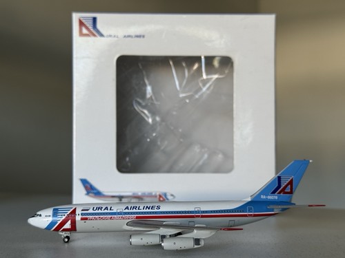 400 jcwings ural airlines - 1:400,