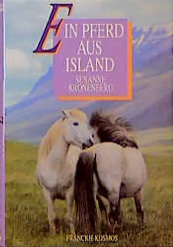 Ein pferd aus island - ein,