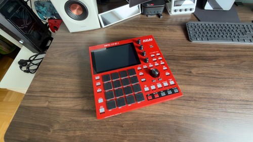 Akai mpc one standalone - mpc,