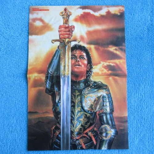 Michael jackson poster bravo - jackson, 2