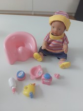 Mini world  Baby Born Puppe 11cm