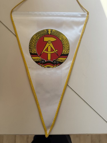Wimpel aus den siebziger - wimpel,