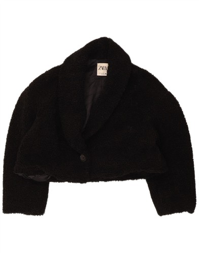 Zara damen oversize kunstfell - zara,