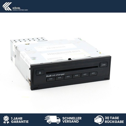 Original autoradio wechsler - autoradio, cd-wechsler