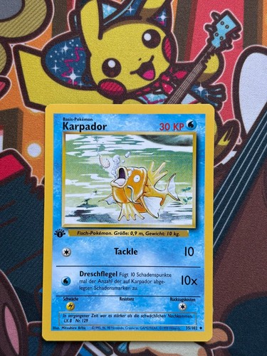 Karpador edition 35 102 - karpador, 35/102