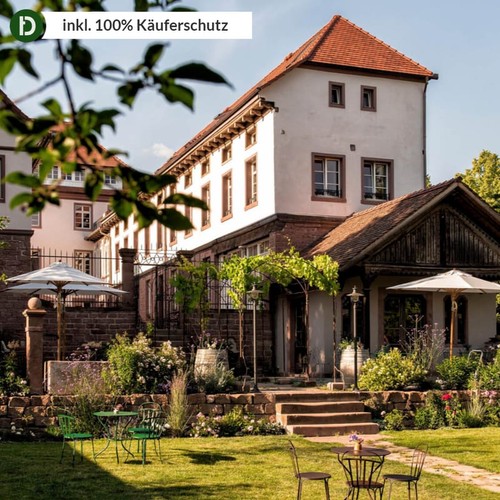Tage urlaub palais - im,