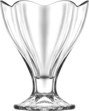 6er Eisbecher Dessertschalen