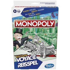 MONOPOLY TRAVEL Edition