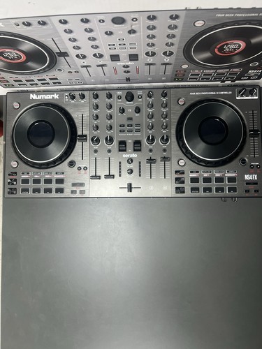 Numark ns4fx deck - ns4fx, dj