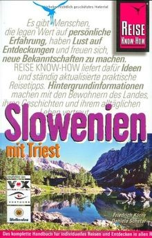Slowenien mit triest von - mit,