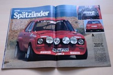 Rallye Racing 21/1988 Opel