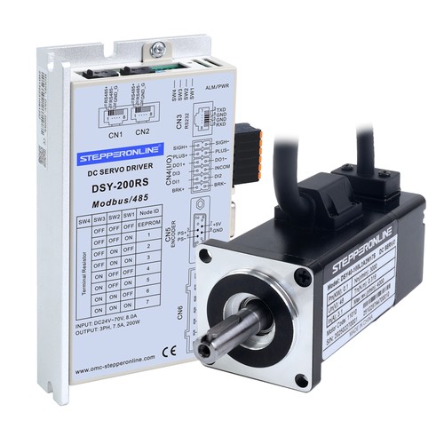 100w rs485 servo motor - dc,