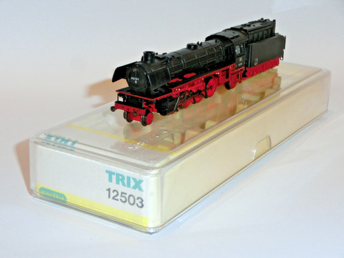 Minitrix spur 12503 dampflok - minitrix,