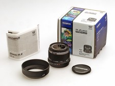 Olympus Objektiv M. Zuiko