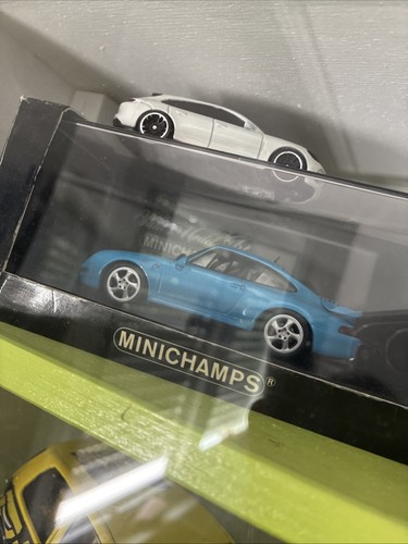 Porsche 911 turbo - porsche, 1995